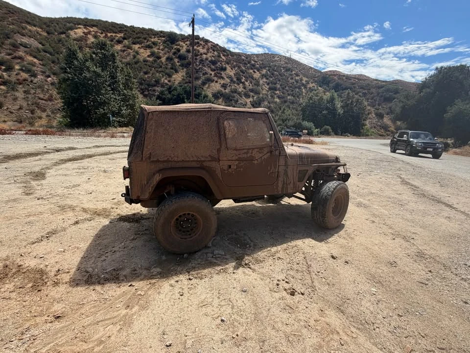 1998 Jeep TJ Wrangler - Image 7 of 10