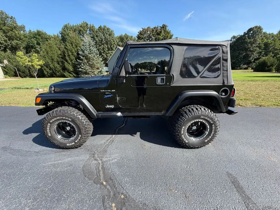 1998 Jeep TJ Wrangler - Image 2 of 17