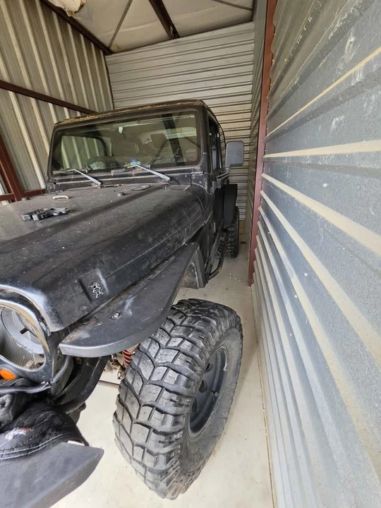1998 Jeep TJ Wrangler - Image 4 of 19