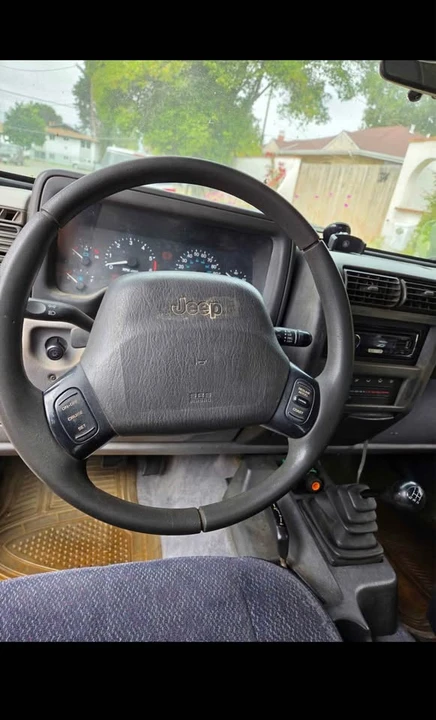 1998 Jeep TJ Wrangler - Image 9 of 10