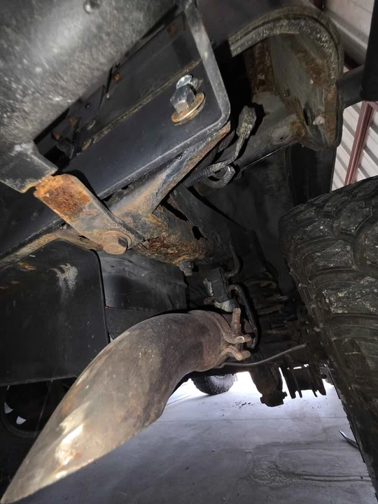 1998 Jeep TJ Wrangler - Image 15 of 19