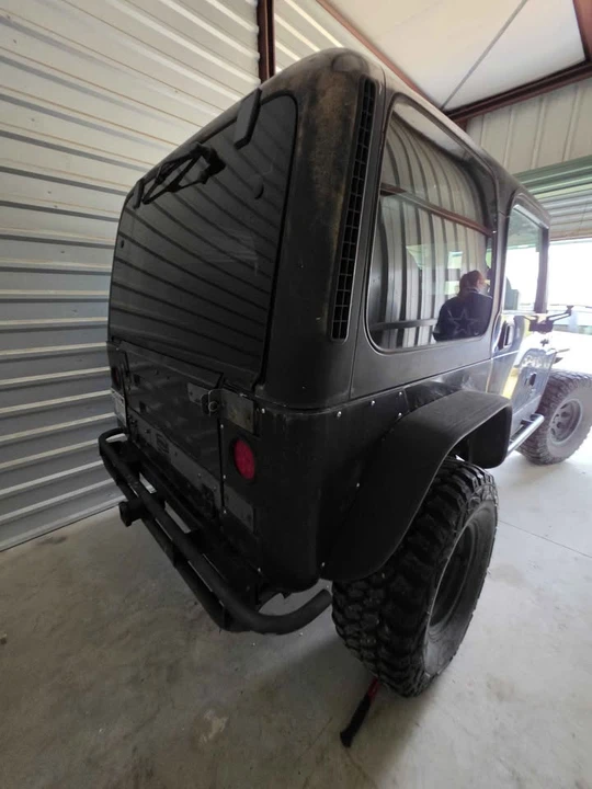 1998 Jeep TJ Wrangler - Image 6 of 19