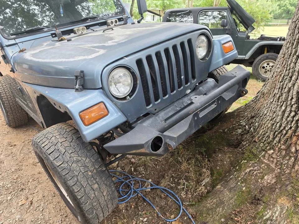 1998 Jeep TJ Wrangler - Image 8 of 8