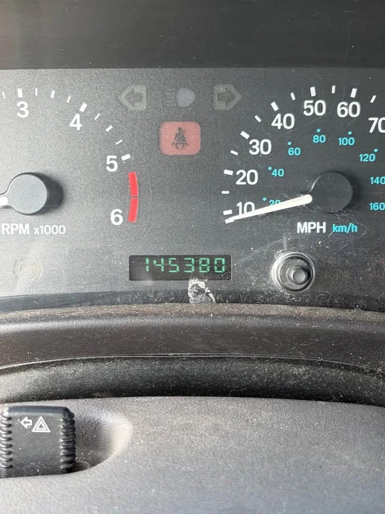 1998 Jeep TJ Wrangler - Image 14 of 17