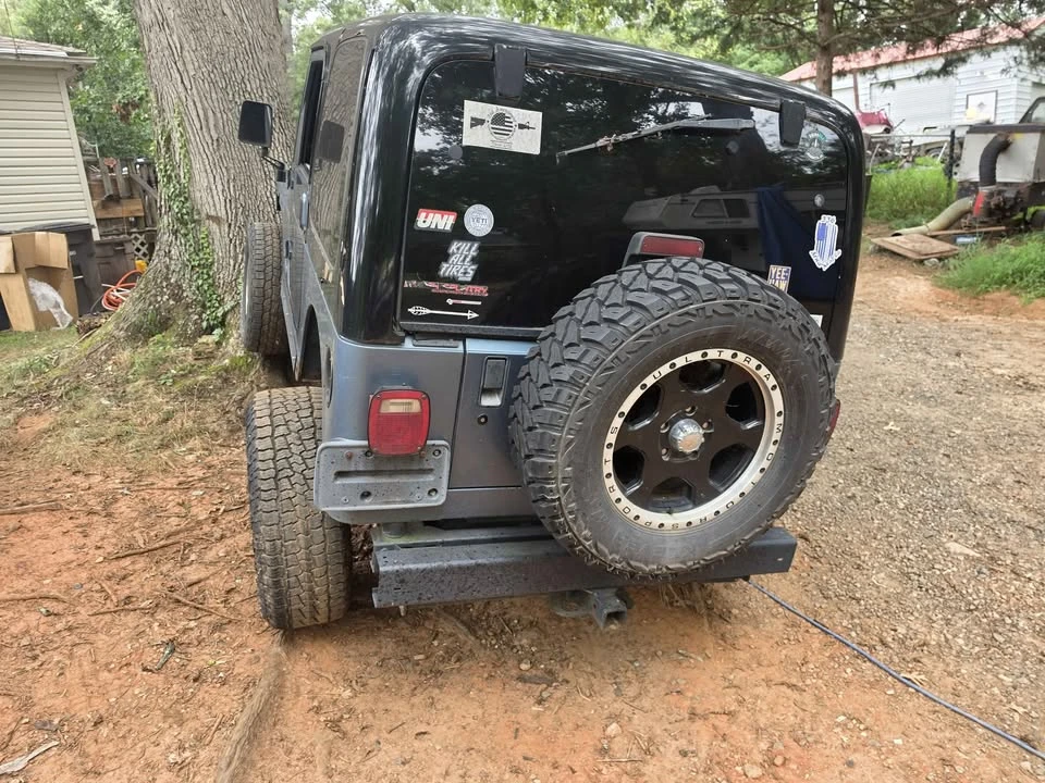 1998 Jeep TJ Wrangler - Image 2 of 8