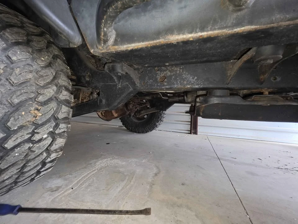 1998 Jeep TJ Wrangler - Image 11 of 19
