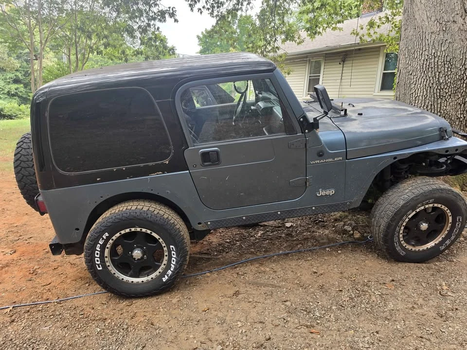 1998 Jeep TJ Wrangler - Image 7 of 8