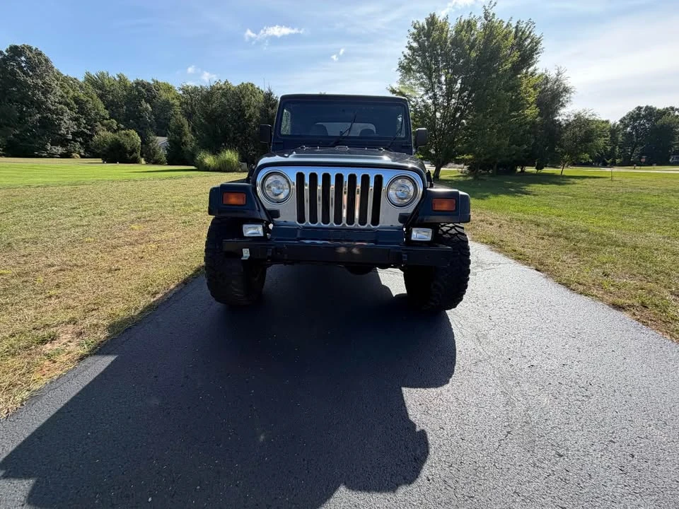 1998 Jeep TJ Wrangler - Image 3 of 17