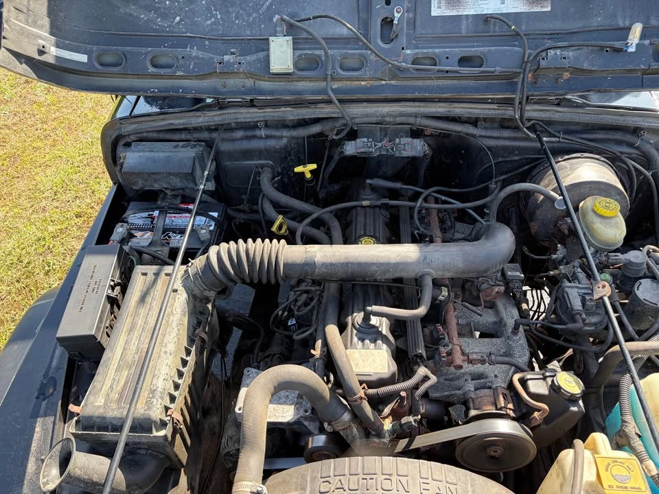 1998 Jeep TJ Wrangler - Image 16 of 17