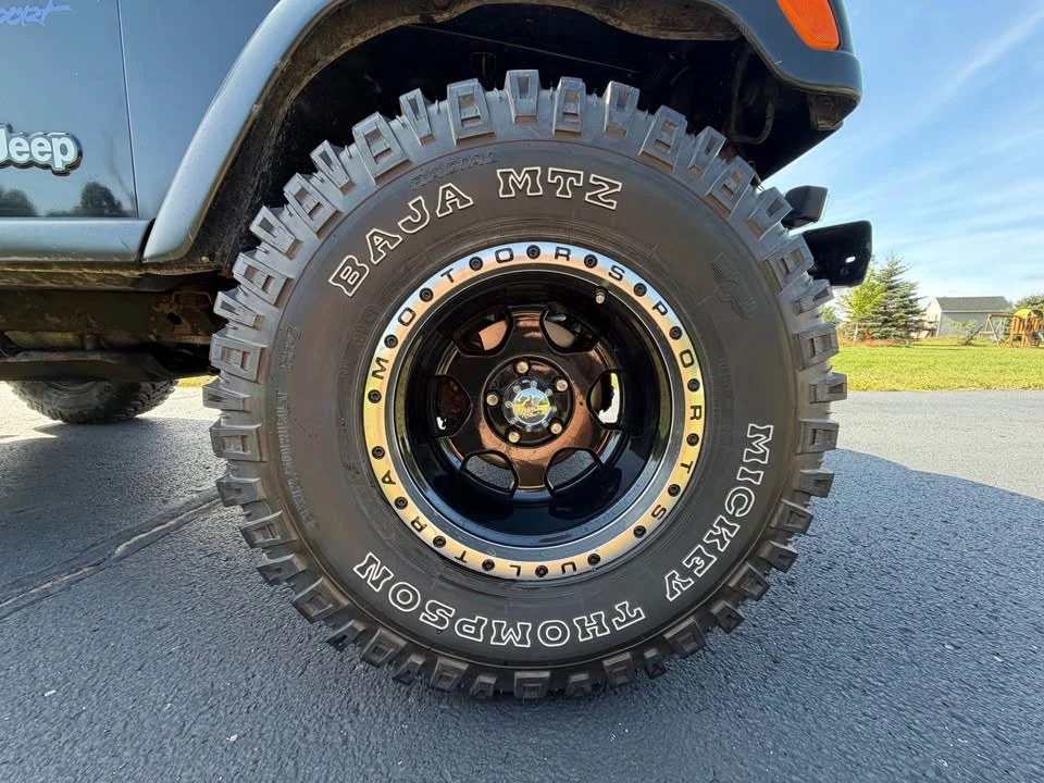 1998 Jeep TJ Wrangler - Image 6 of 17