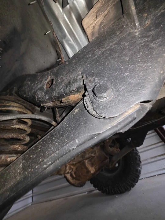 1998 Jeep TJ Wrangler - Image 12 of 19