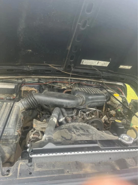 1998 Jeep TJ Wrangler - Image 5 of 5