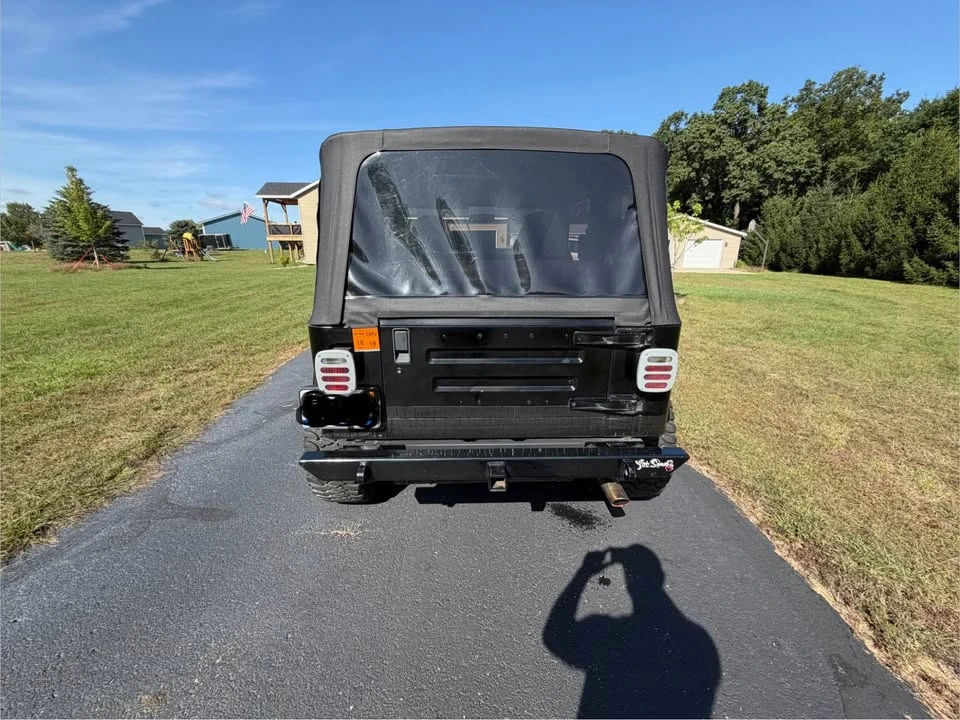 1998 Jeep TJ Wrangler - Image 10 of 17