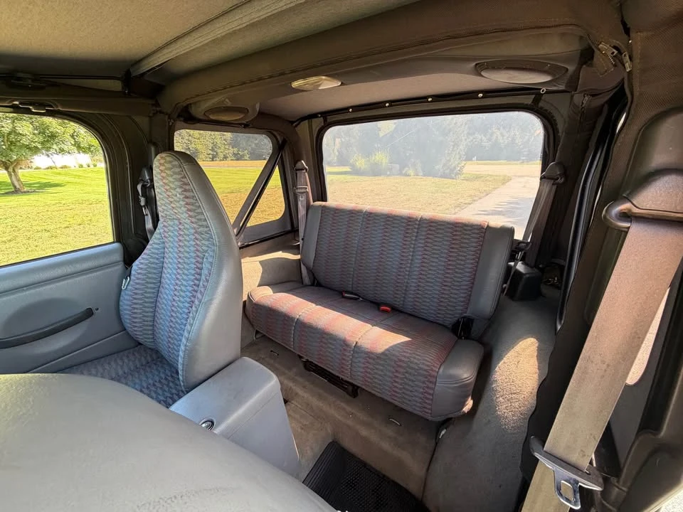 1998 Jeep TJ Wrangler - Image 13 of 17