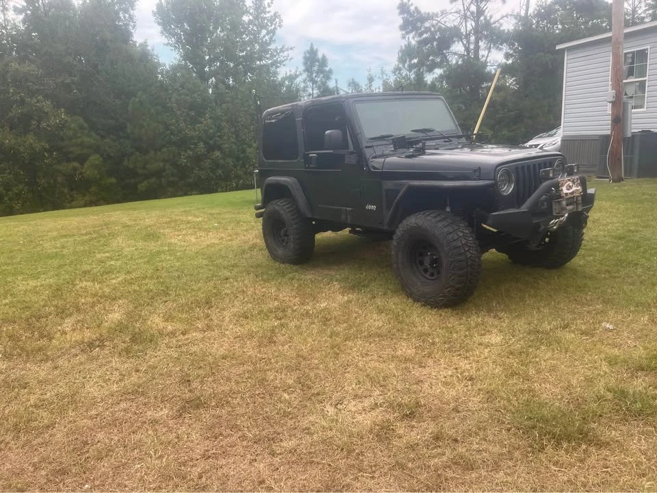 1998 Jeep TJ Wrangler - Image 2 of 5