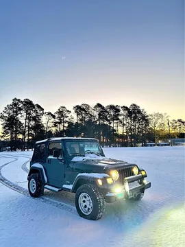 1998 Jeep Wrangler Sport Sport Utility 2D