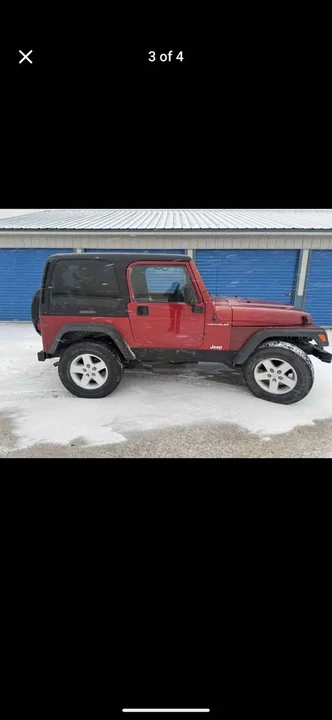 1998 Jeep TJ Wrangler - Image 15 of 15