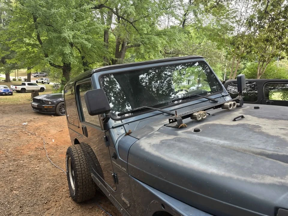1998 Jeep TJ Wrangler - Image 6 of 8