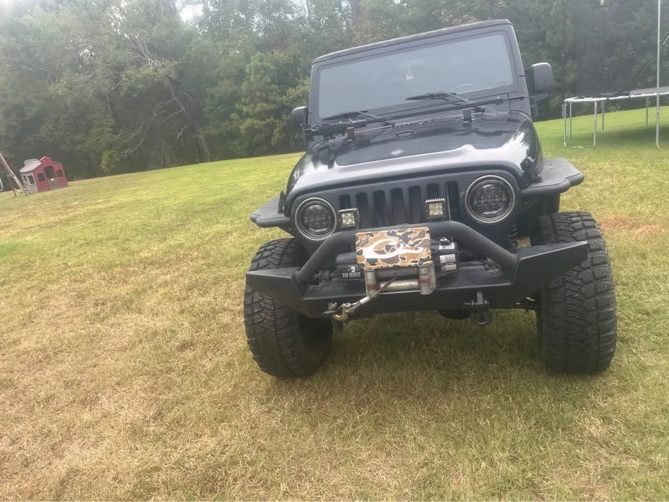 1998 Jeep TJ Wrangler - Image 3 of 5