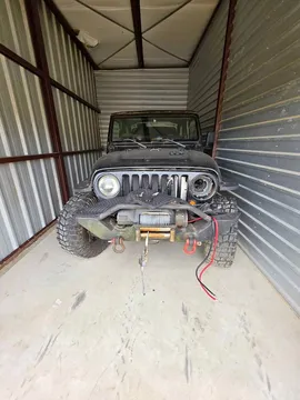 1998 Jeep Wrangler Sport Sport Utility 2D