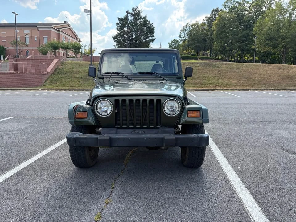 1998 Jeep TJ Wrangler - Image 2 of 18