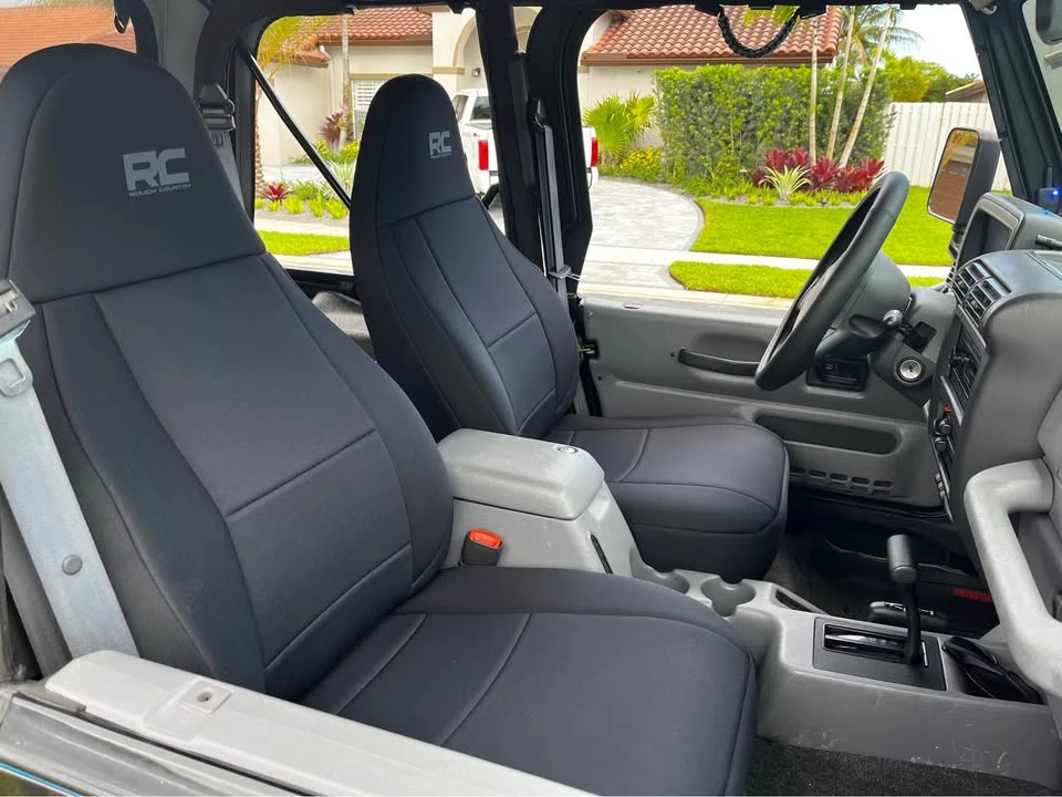 1998 Jeep TJ Wrangler - Image 15 of 20