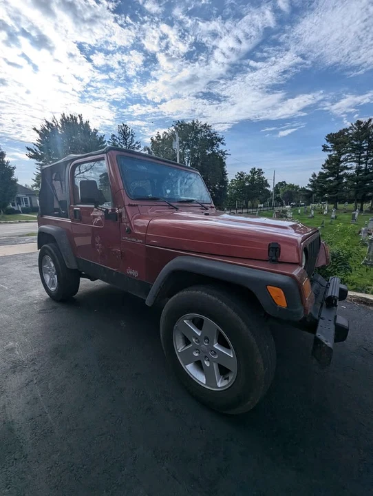 1998 Jeep TJ Wrangler - Image 5 of 15