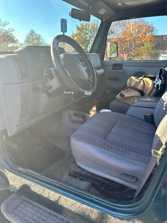 1998 Jeep TJ Wrangler - Image 6 of 18