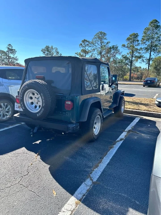 1998 Jeep TJ Wrangler - Image 9 of 18