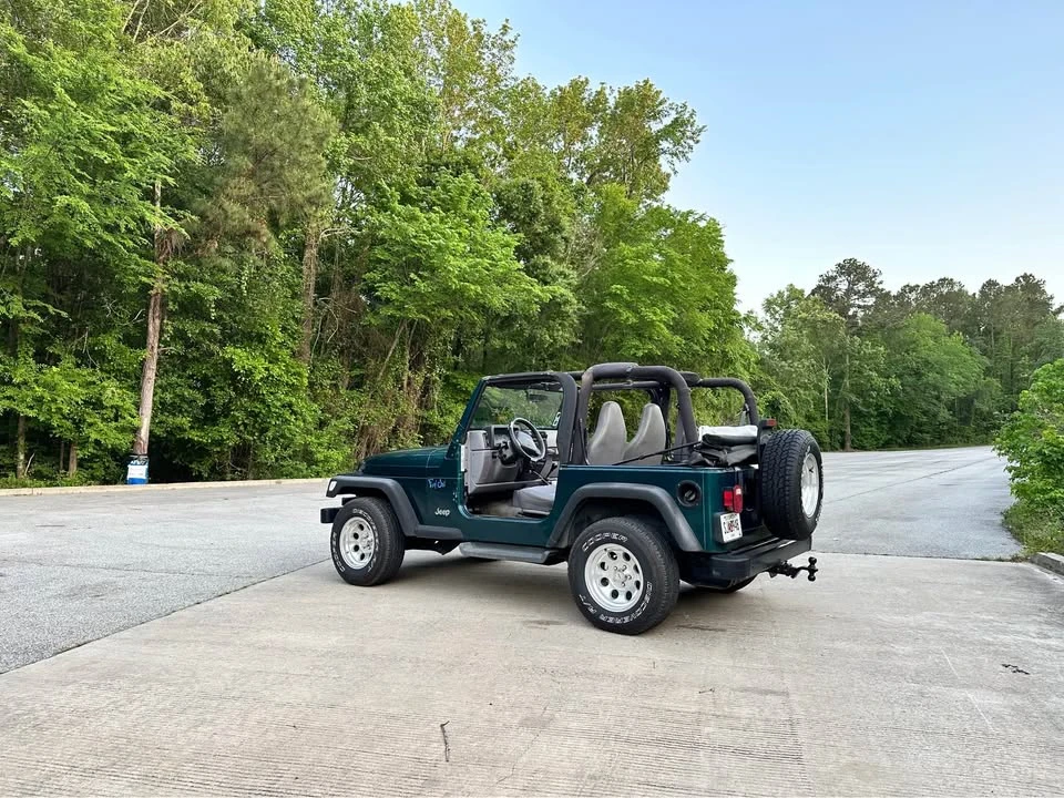 1998 Jeep TJ Wrangler - Image 13 of 18