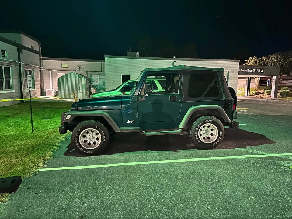 1998 Jeep TJ Wrangler - Image 10 of 18