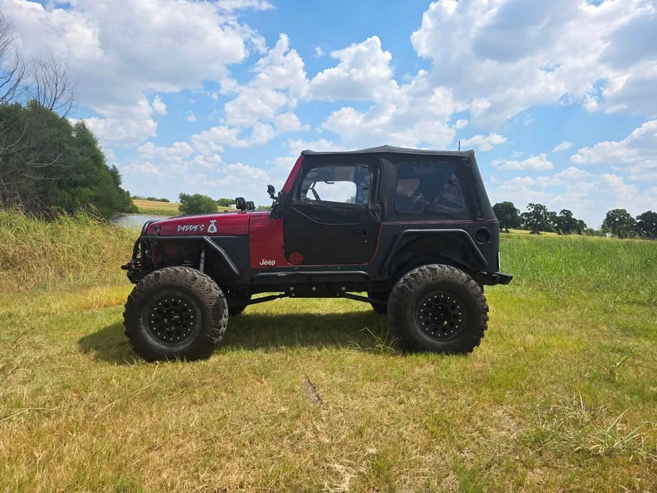 1998 Jeep TJ Wrangler - Image 15 of 16