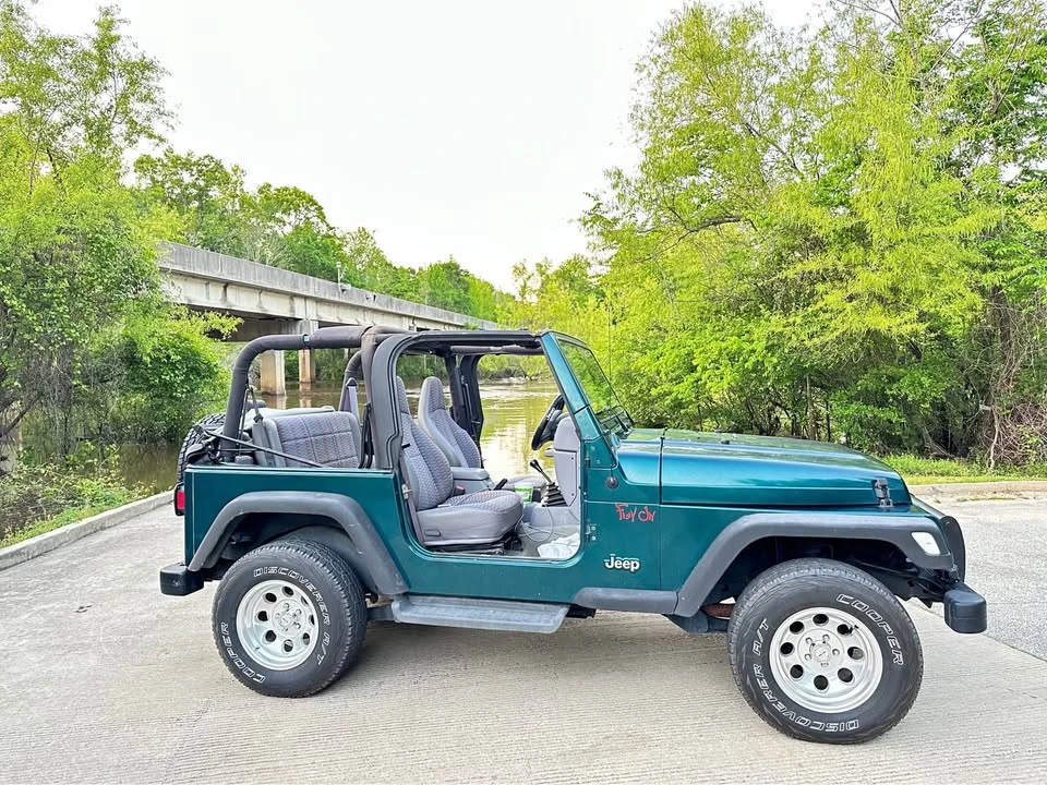 1998 Jeep TJ Wrangler - Image 14 of 18