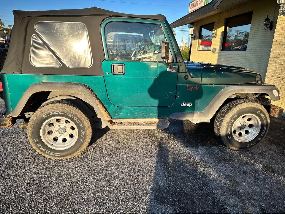 1998 Jeep TJ Wrangler - Image 5 of 18