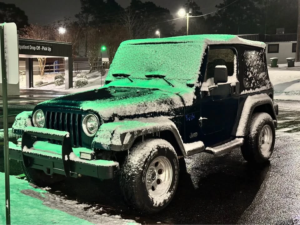 1998 Jeep TJ Wrangler - Image 3 of 18
