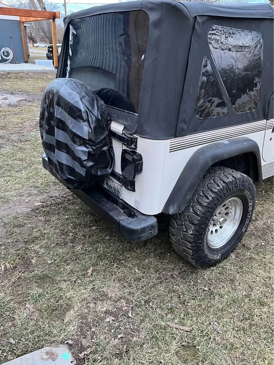 1998 Jeep TJ Wrangler - Image 5 of 8
