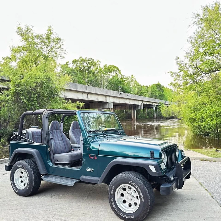 1998 Jeep TJ Wrangler - Image 12 of 18