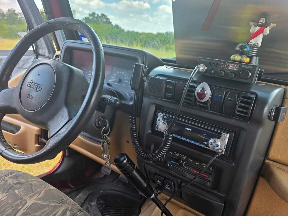 1998 Jeep TJ Wrangler - Image 10 of 16