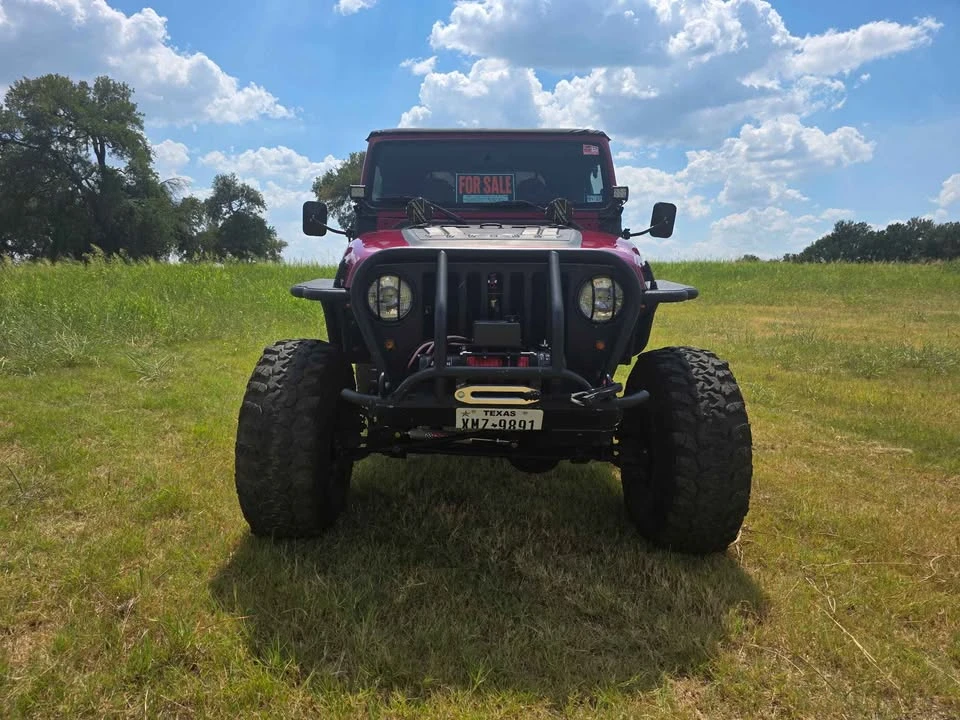 1998 Jeep TJ Wrangler - Image 4 of 16
