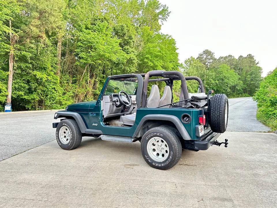1998 Jeep TJ Wrangler - Image 18 of 18