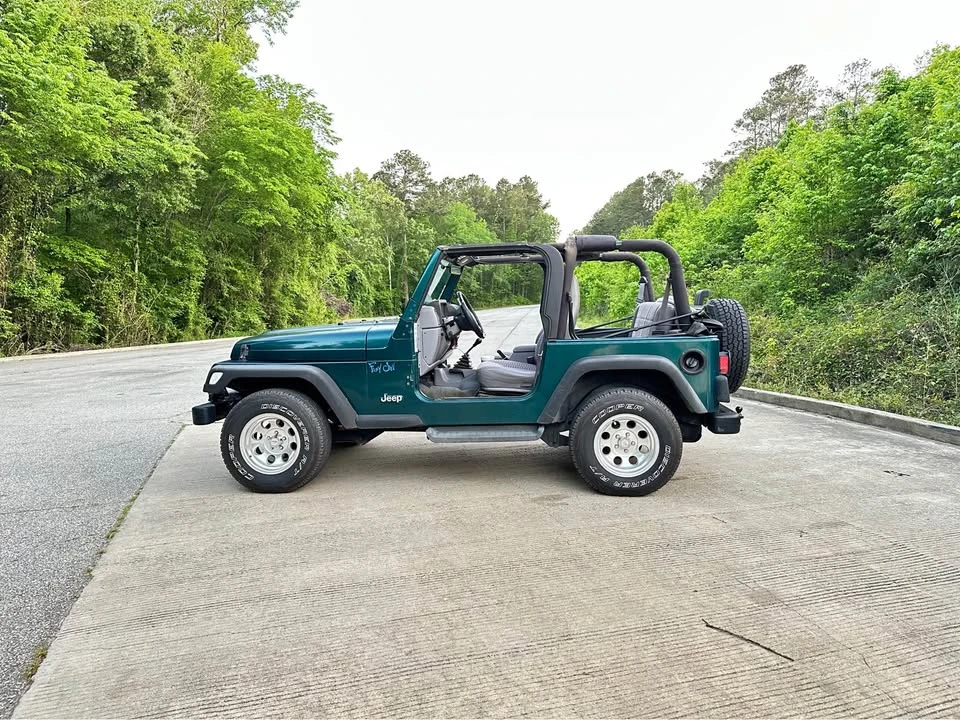 1998 Jeep TJ Wrangler - Image 15 of 18
