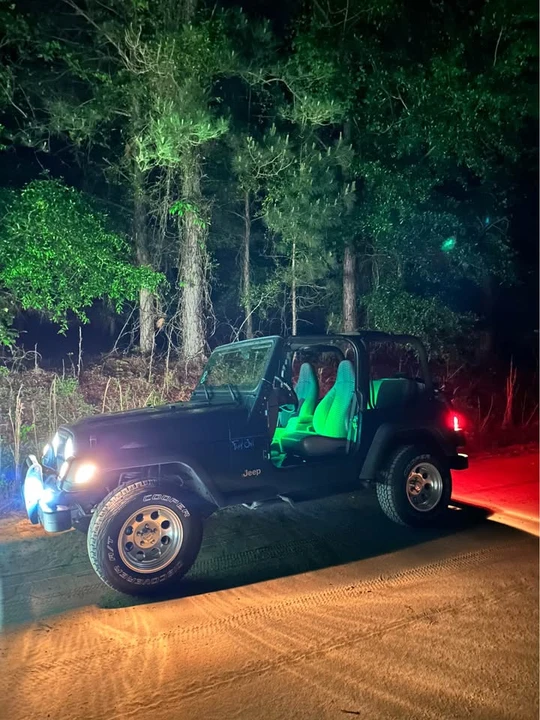 1998 Jeep TJ Wrangler - Image 11 of 18