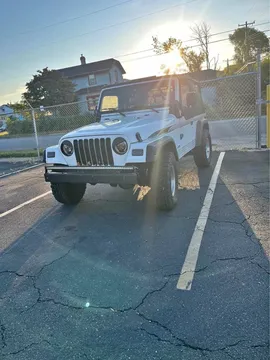1998 Jeep Wrangler Sport