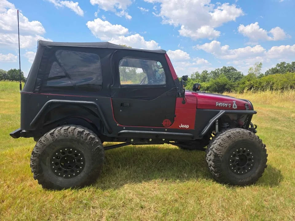 1998 Jeep TJ Wrangler - Image 2 of 16