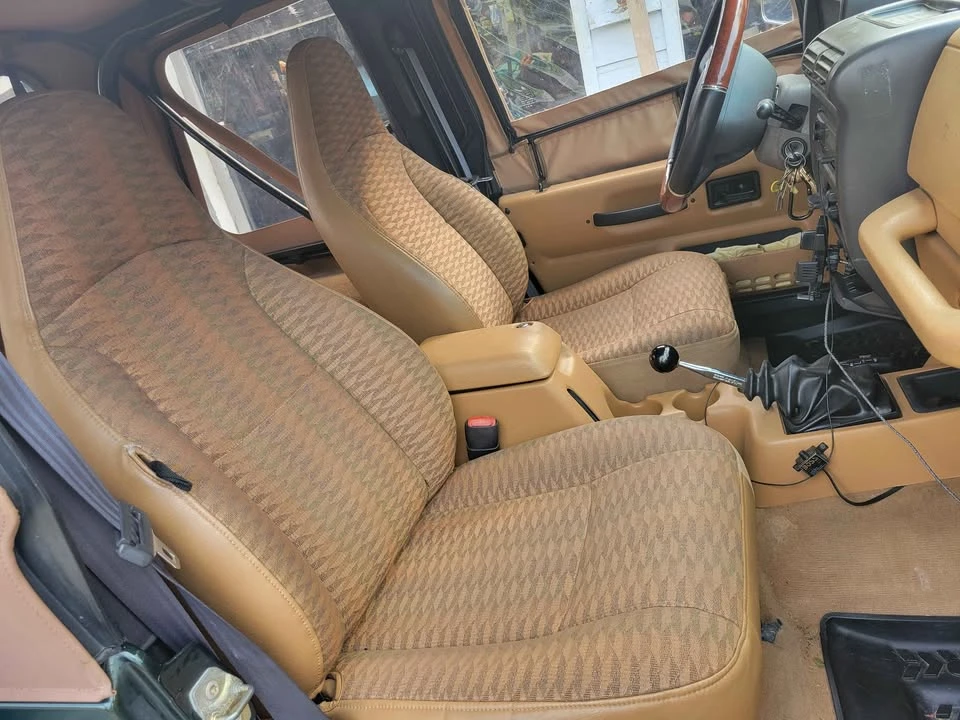1998 Jeep TJ Wrangler - Image 3 of 8