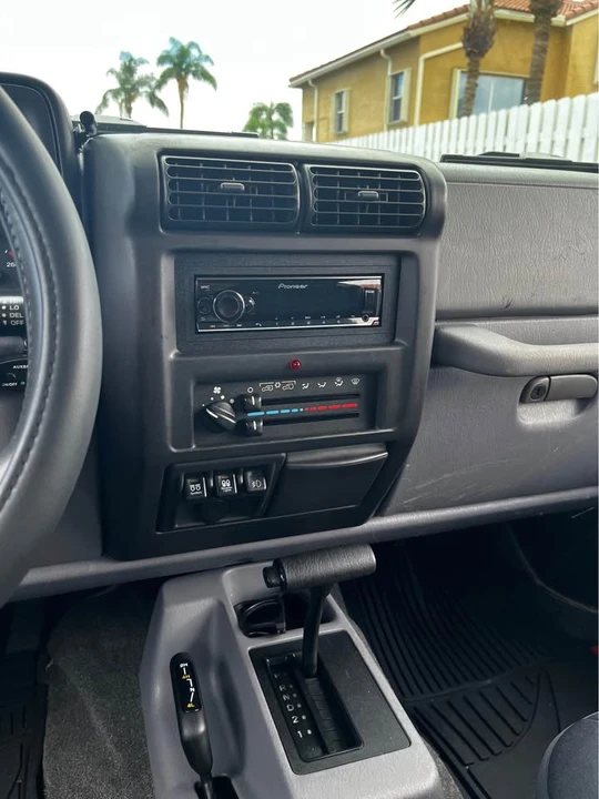 1998 Jeep TJ Wrangler - Image 20 of 20