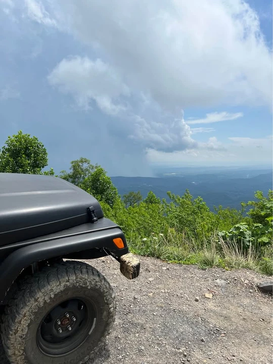 1998 Jeep TJ Wrangler - Image 16 of 17