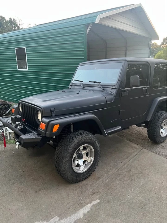 1998 Jeep TJ Wrangler - Image 2 of 17