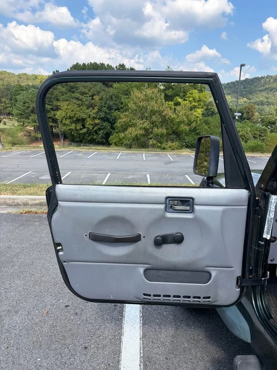 1998 Jeep TJ Wrangler - Image 14 of 18