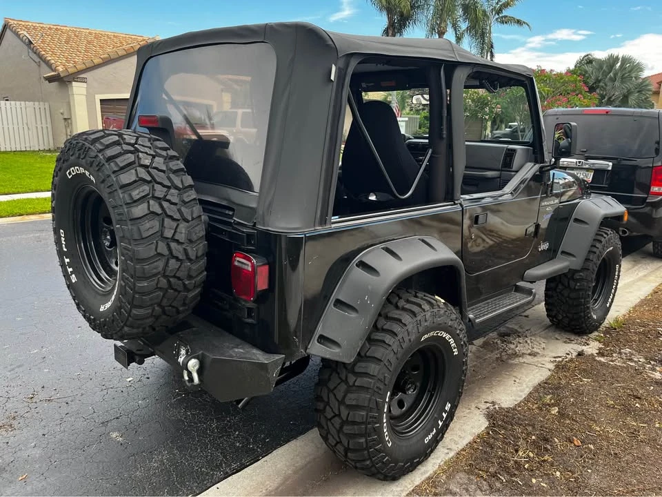 1998 Jeep TJ Wrangler - Image 16 of 20
